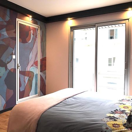 Le Sornin - Garage - Clim - Hypercentre - Terrasse Apartment Vichy Exterior photo
