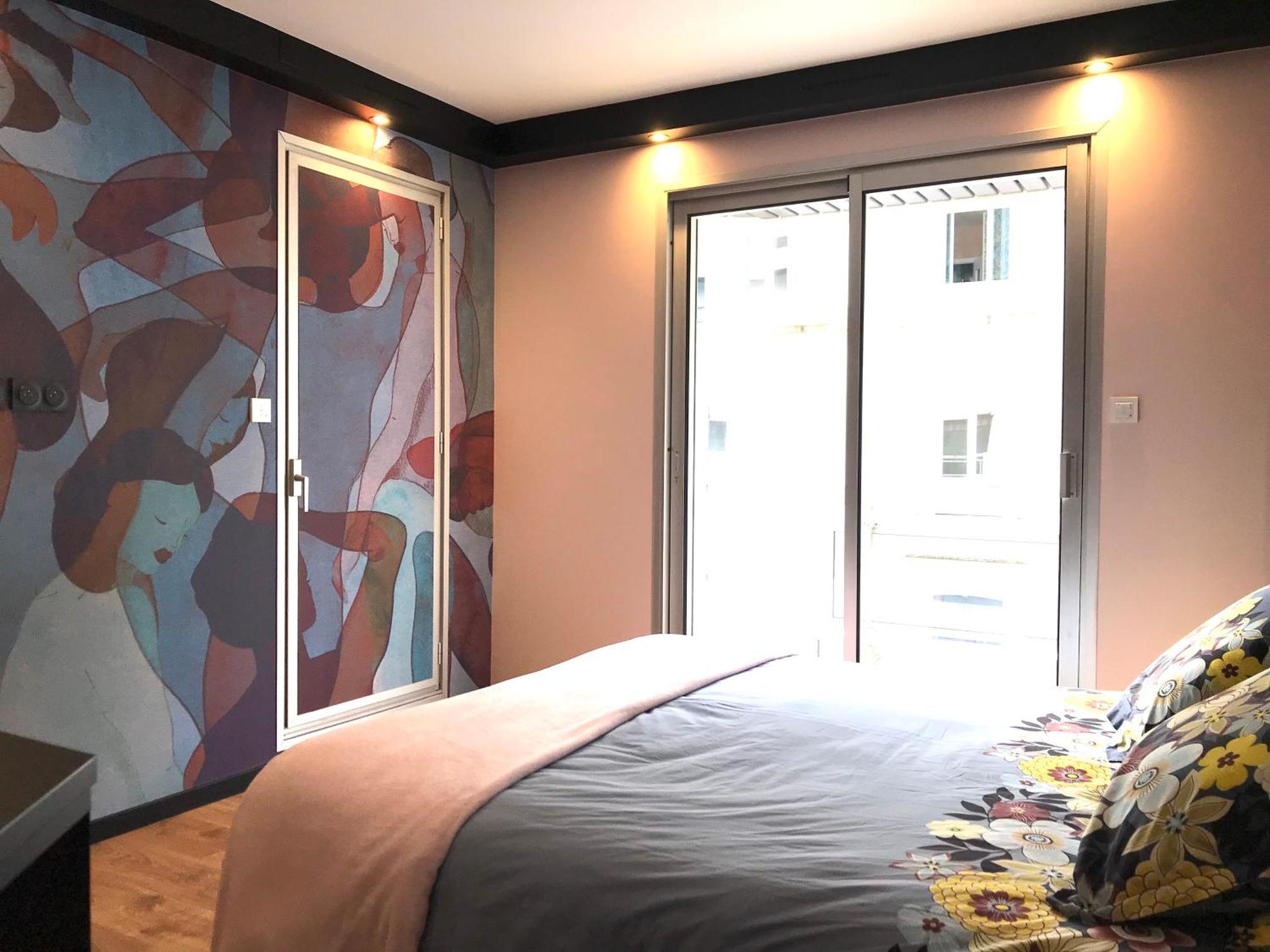 Le Sornin - Garage - Clim - Hypercentre - Terrasse Apartment Vichy Exterior photo
